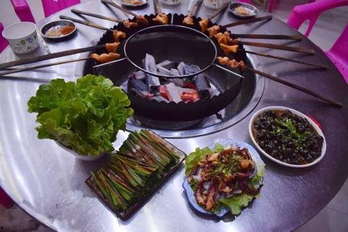 龙湾烧烤爆料事件视频,真相与争议交织
