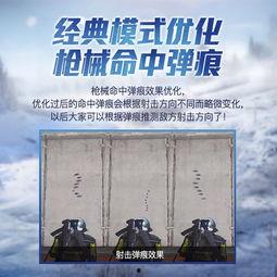 和平精英爆料最新内容,全新内容抢先看，战局再升级！