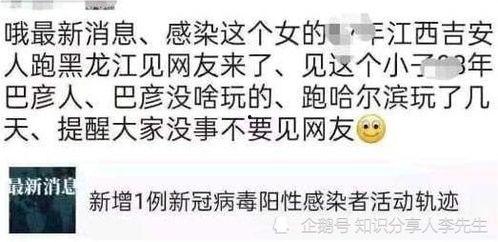 哈尔滨病例爆料最新消息,追踪病例爆发，防控措施升级