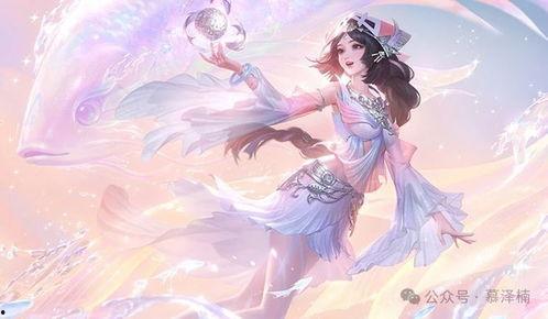 西施至美乘鲤谣爆料最新,揭秘古代美人传奇与神秘传说
