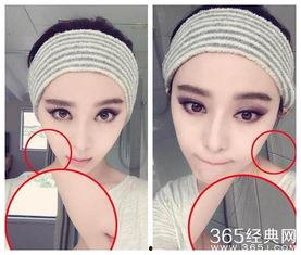 娱乐圈爆料怎么p图的,揭秘明星P图技巧，瞬间变美大揭秘！